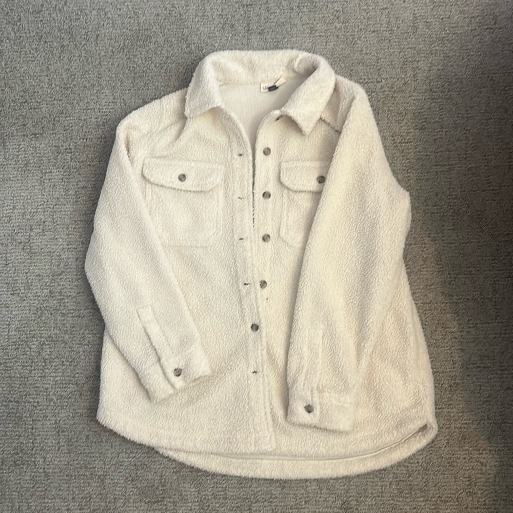 Universal Threads Sherpa Shirt